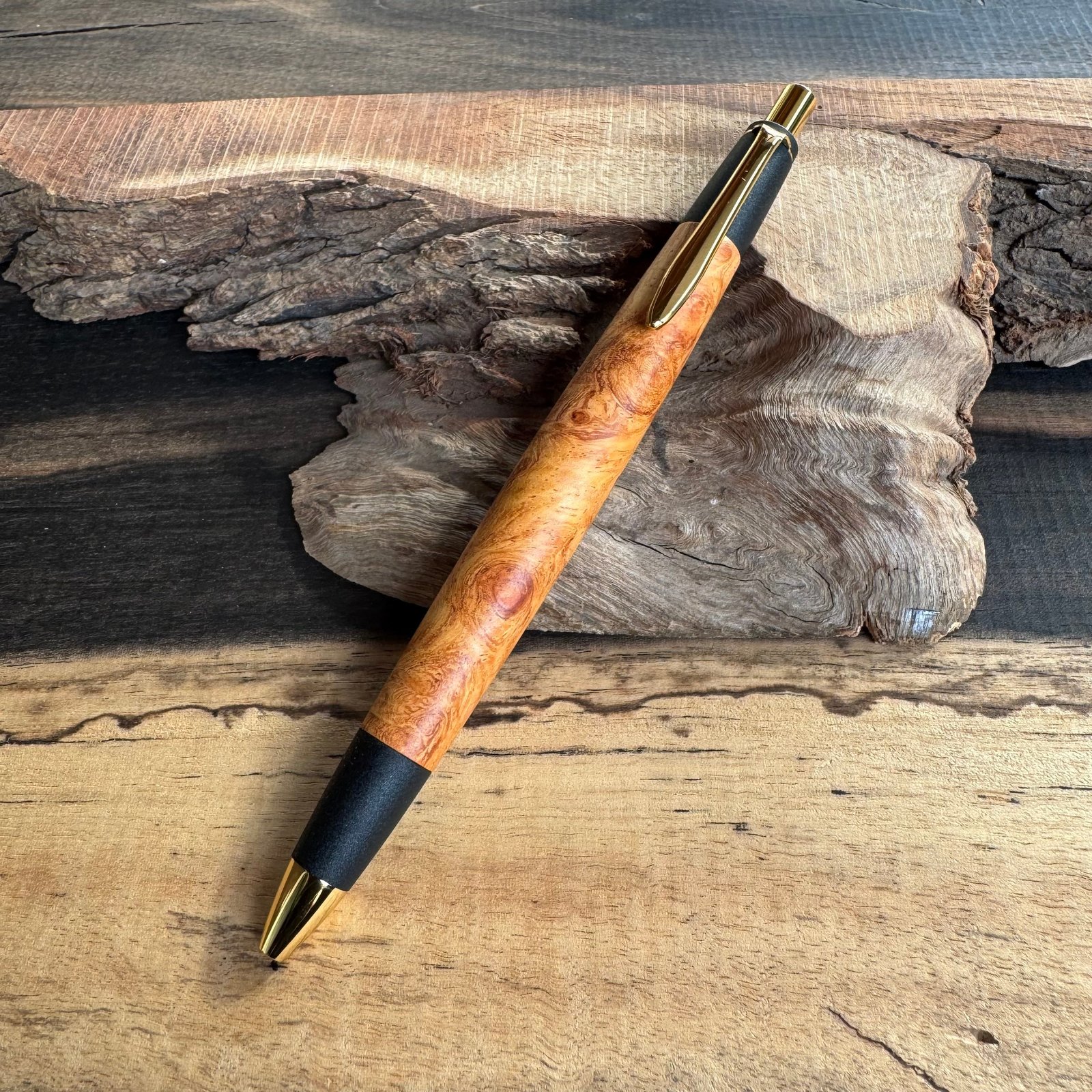 ボナンペン 花梨瘤 0.5ミリシャープペンシル Amazon.co.jp: ボナン