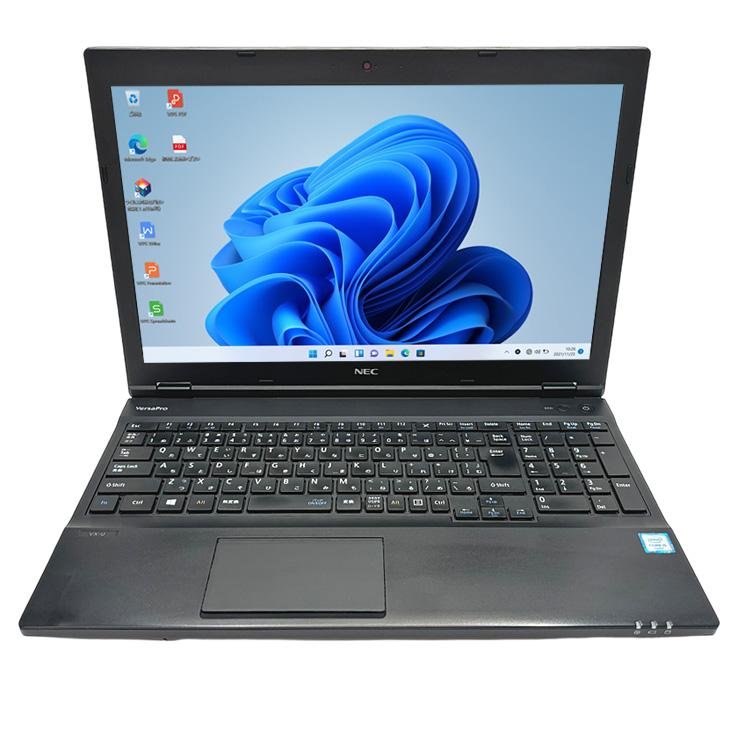VersaPro NEC VK24MX-U 中古ノート 選べる Win11 or Win10 Office